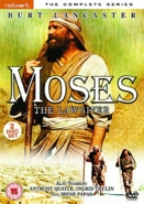 Cover: Moses The Lawgiver