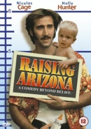 Cover: Raising Arizona