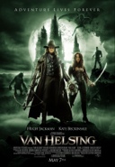 Cover: Van Helsing