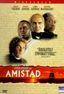 Cover: Amistad