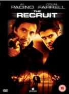 Cover: The Recruit