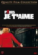 Cover: Paris Je T'Aime