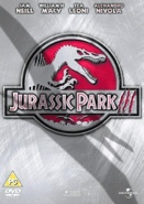 Cover: Jurassic Park 3