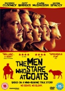 Cover: The Men Who Stare At Goats