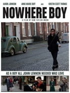 Cover: Nowhere Boy