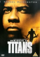Cover: Remember The Titans