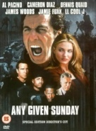 Cover: Any Given Sunday