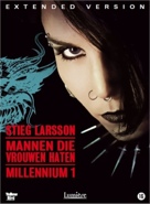 Cover: Millenium 1 - Mannen die vrouwen haten