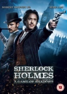 Cover: Sherlock Holmes: A Game of Shadows