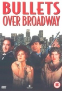 Cover: Bullets Over Broadway