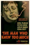 Cover: The Man Who Knew Too Much