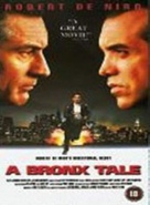 Cover: A Bronx Tale