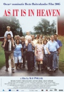 Cover: As It Is in Heaven (Så som i Himmelen)