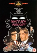 Cover: What's New Pussycat?