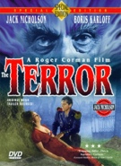 Cover: The Terror