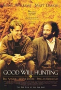 Cover: Good Will Hunting