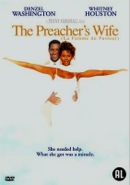 Cover: The Preacher's Wife