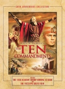 Cover: The Ten Commandments