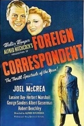 Cover: Foreign Correspondent