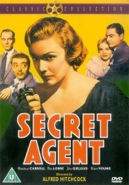 Cover: Secret Agent