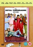Cover: The Royal Tenenbaums