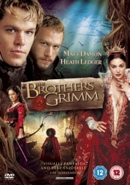 Cover: The Brothers Grimm