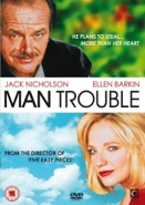 Cover: Man Trouble