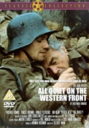 Cover: All Quiet On The Western Front