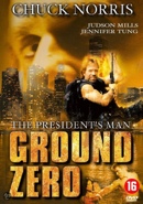 Cover: Ground zero - The President's Man