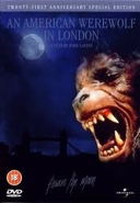 Cover: An American Werewolf In London