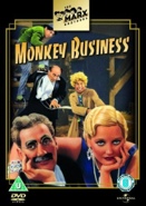 Cover: Monkey Business
