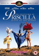 Cover: The Adventures Of Priscilla Queen Of The Desert