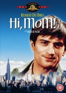 Cover: Hi Mom!