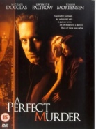 Cover: A Perfect Murder