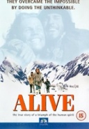 Cover: Alive