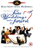 Cover: Four Weddings & A Funeral