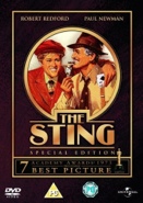 Cover: The Sting
