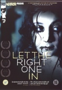 Cover: Let the Right One in