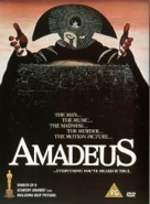Cover: Amadeus