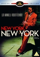 Cover: New York, New York