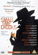 Cover: Small Time Crooks