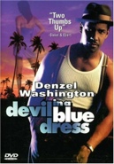 Cover: Devil in a Blue Dress