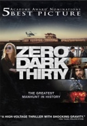 Cover: Zero Dark Thirty