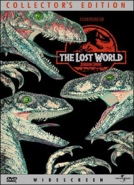 Cover: Jurassic Park - The Lost World