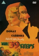 Cover: The 39 Steps
