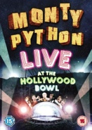 Cover: Monty Python: Live at the Hollywood Bowl