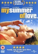 Cover: My Summer of Love