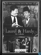 Cover: Laurel & Hardy - De Collectie [1921-1939]