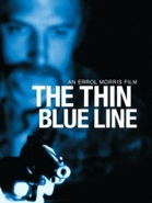 Cover: The Thin Blue Line