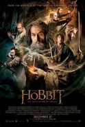 Cover: The Hobbit: The Desolation of Smaug